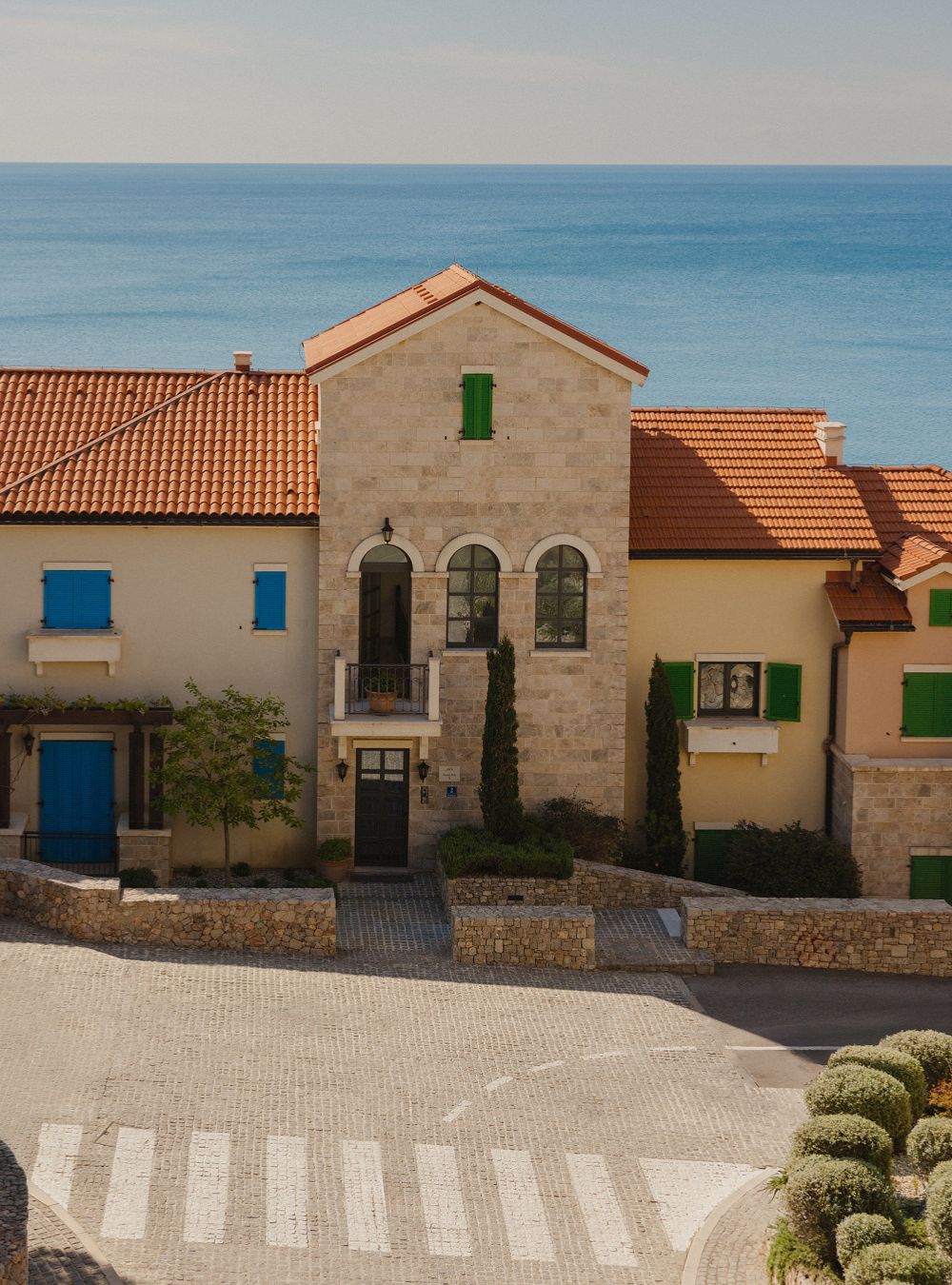 Lustica Bay 1