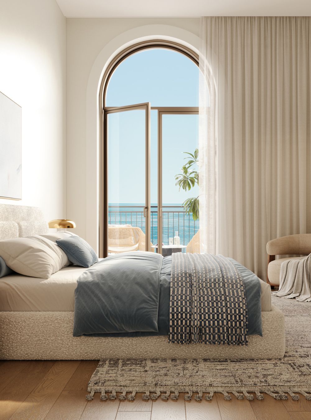 mirta-residences-bedroom-adriatic-sea-view